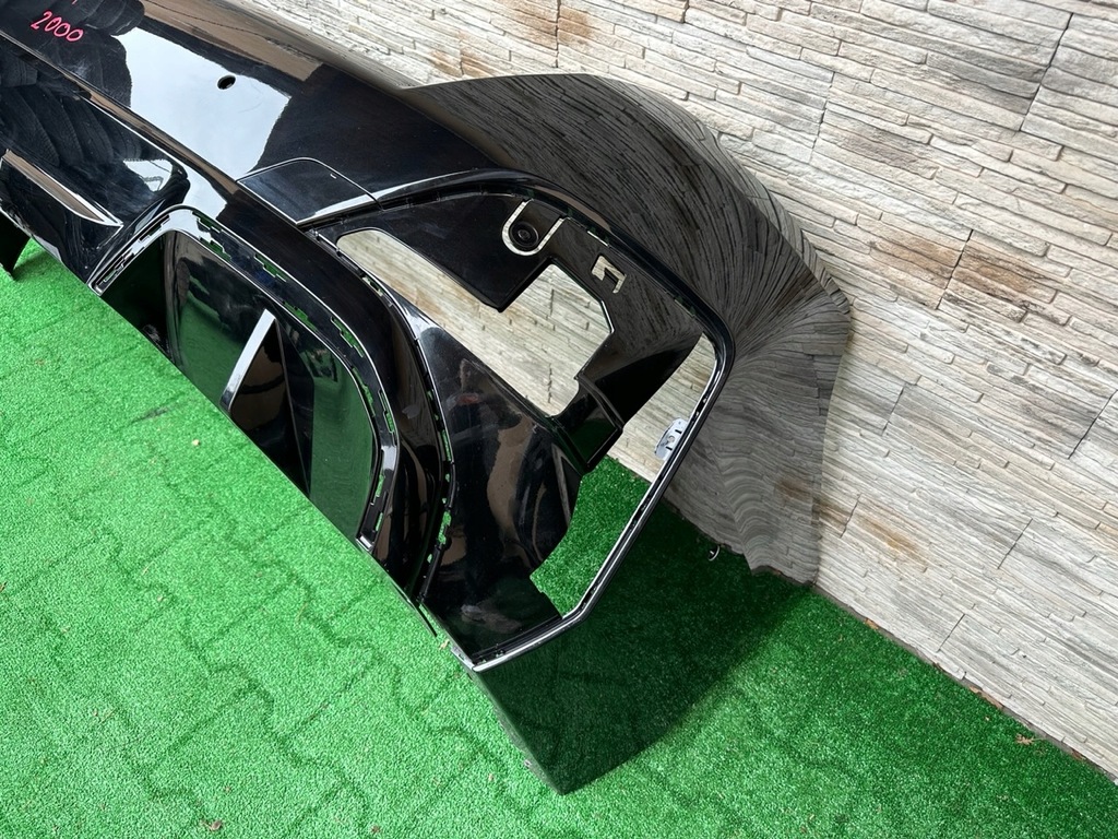 фото №8, Бампер bmw 4 i4 g26 m набор