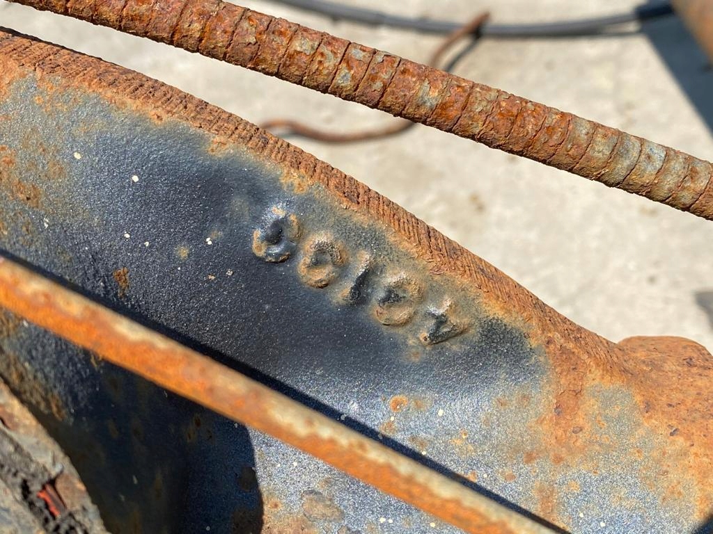 фото №10, Ford excursion f250 e250 e350 міст задній dana 70