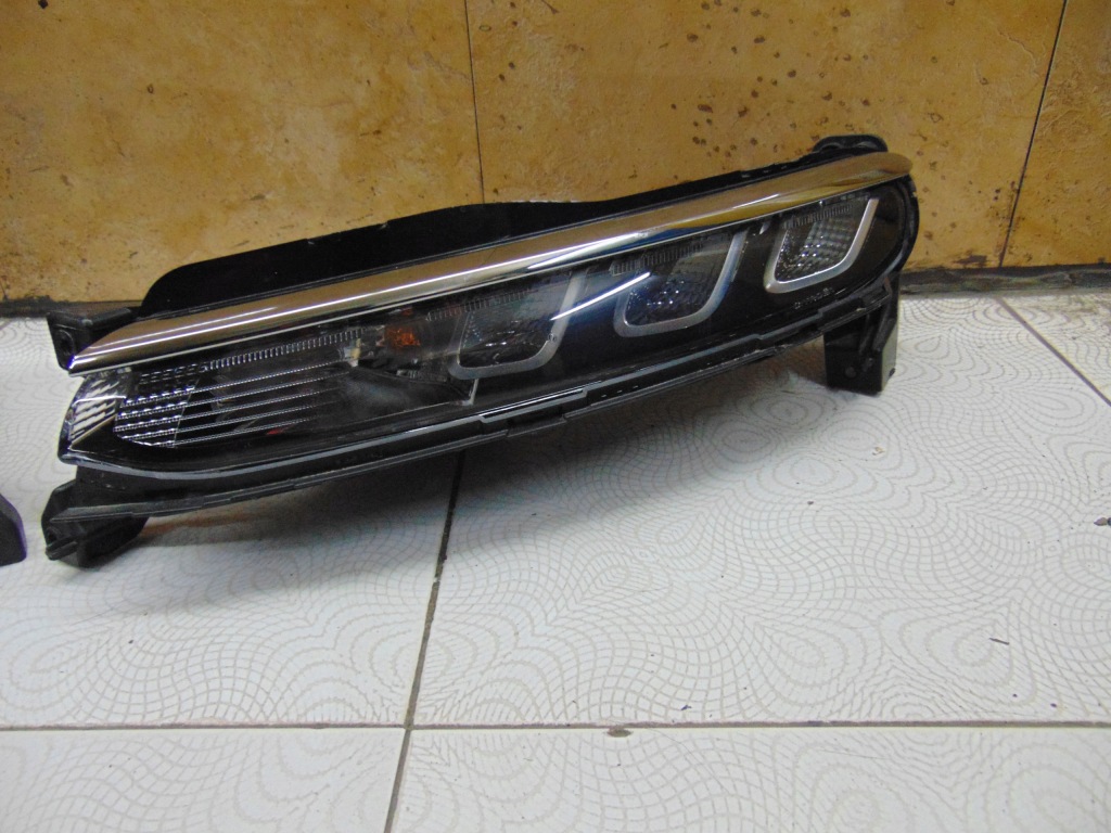 фото №2, Лампи led світлодіоди citroen c3 aircross lift