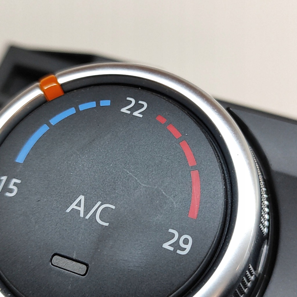 фото №6, Mazda 2 2023 перемикач / вимикач обдув вентилятор