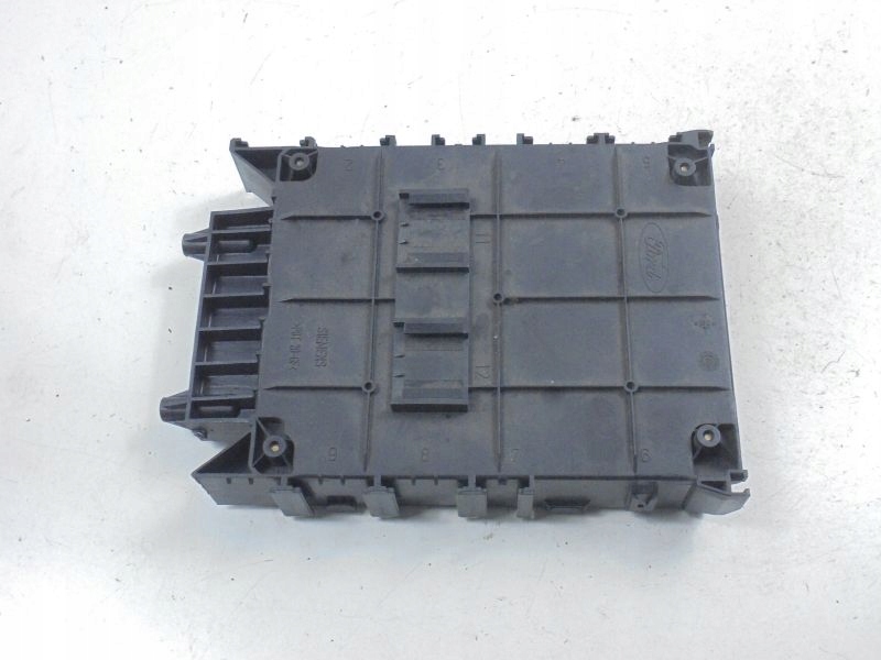 фото №6, Ford fiesta mk5 модуль bsi ys6t14k150cc