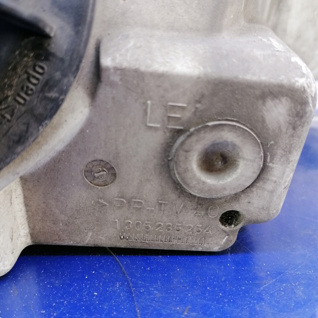 фото №7, Vw sharan i фара левая перед 0301048301