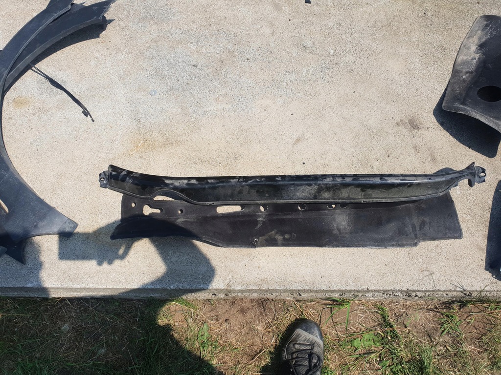 фото №1, Жабо металлический golf vii 5g0806239b