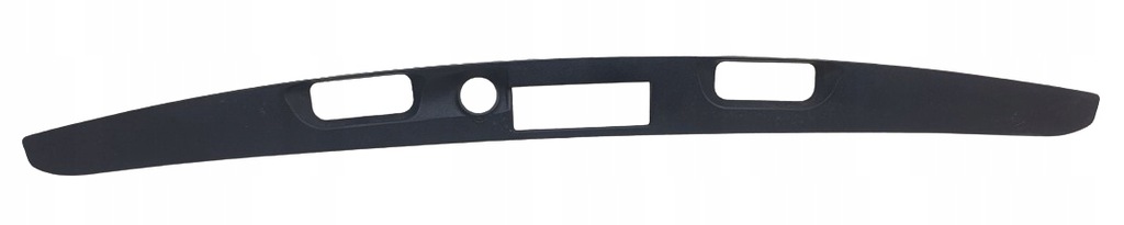 фото №1, Mercedes slk r171 cabrio накладка молдинг кришки oryg