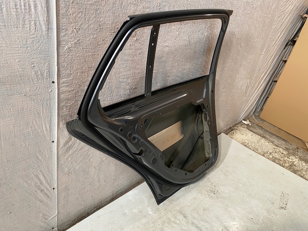 фото №11, Mercedes c-klasa w205 kombi двері лівий задня задні