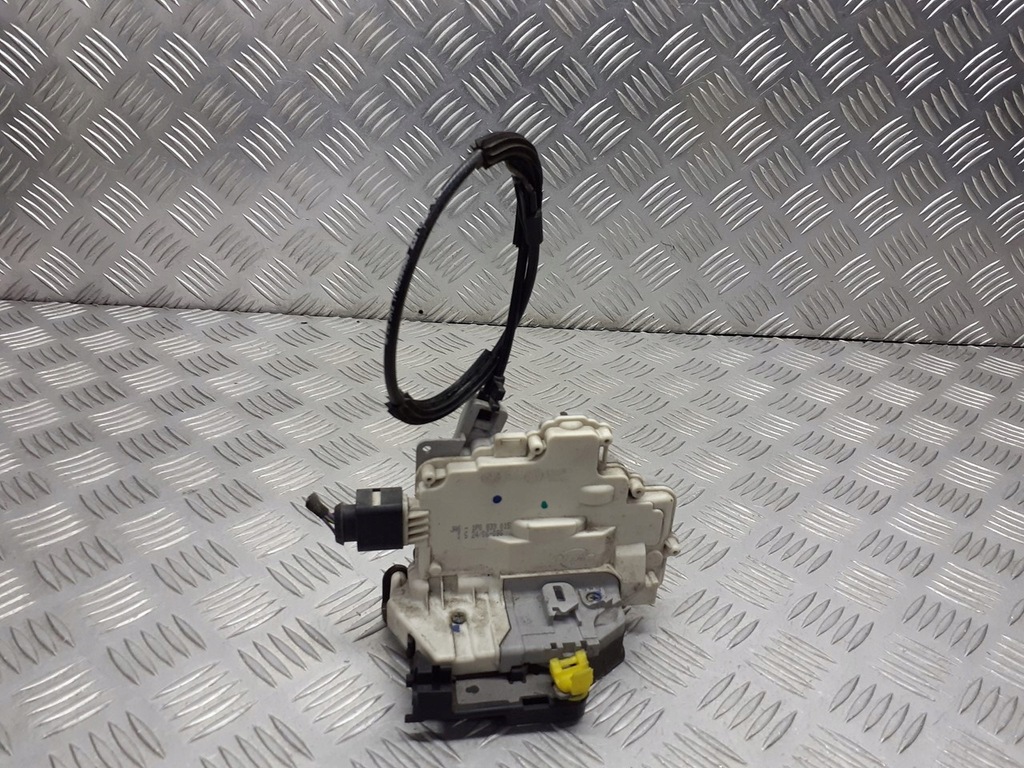 фото №1, Замок дверь левый задняя seat leon ii 6pin 1p0839015