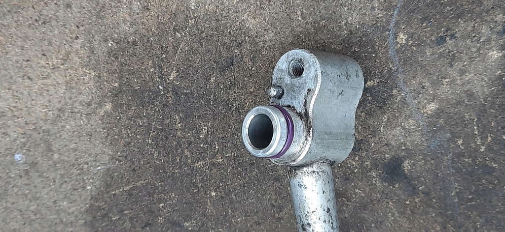 фото №7, Шланг wąż трубка кондиционера audi q5 8r 8r0260701a