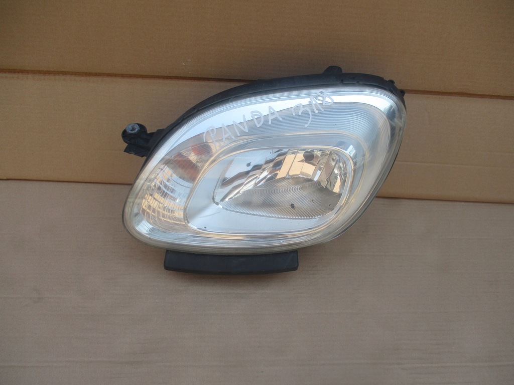 фото №1, Лампа передня перед ліва panda 3 iii cross