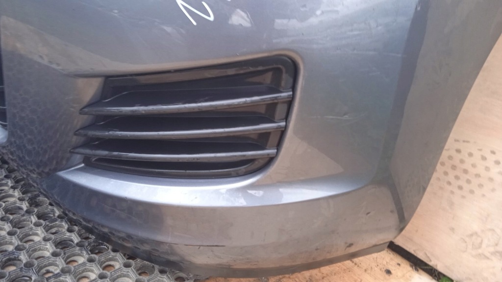 фото №13, Peugeot 207 fl бампер перед ktp