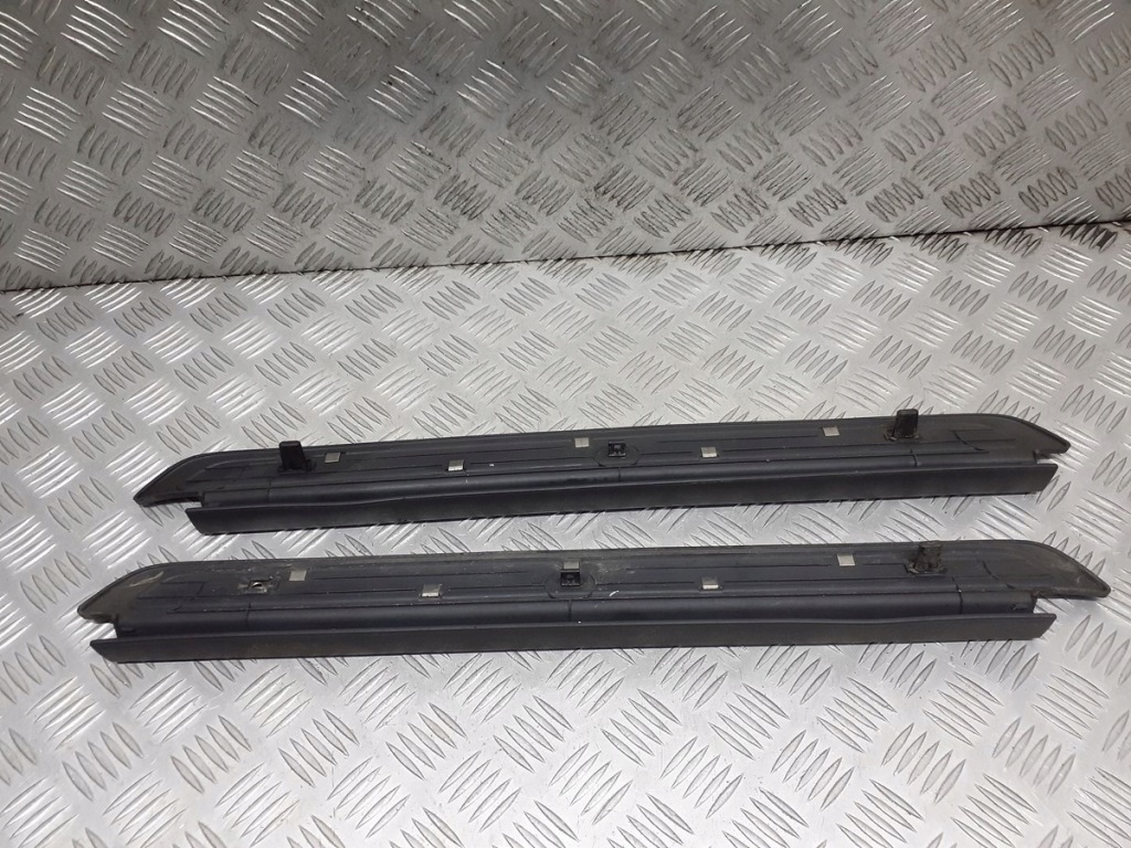 фото №4, Молдинг поріг ліва права volvo v40