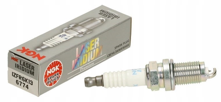 фото №12, Свеча зажигания izfr6k13 honda civic jazz city 08