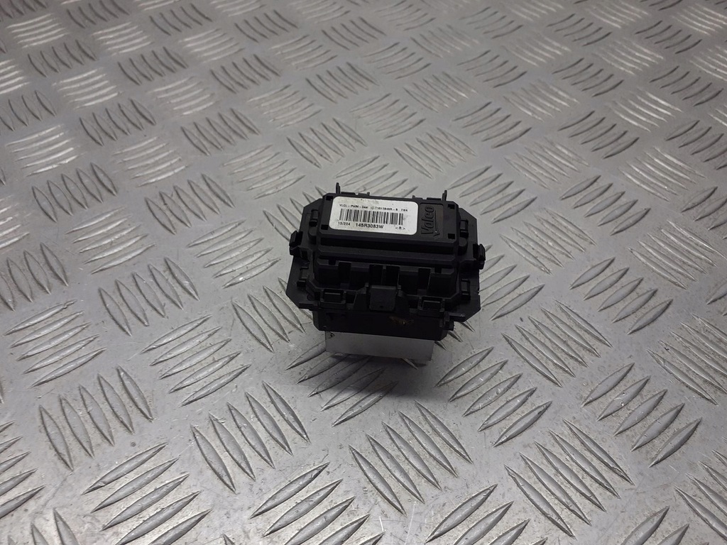 фото №1, Резистор резистор вентилятор renault megane iii 1.6 t1017845r