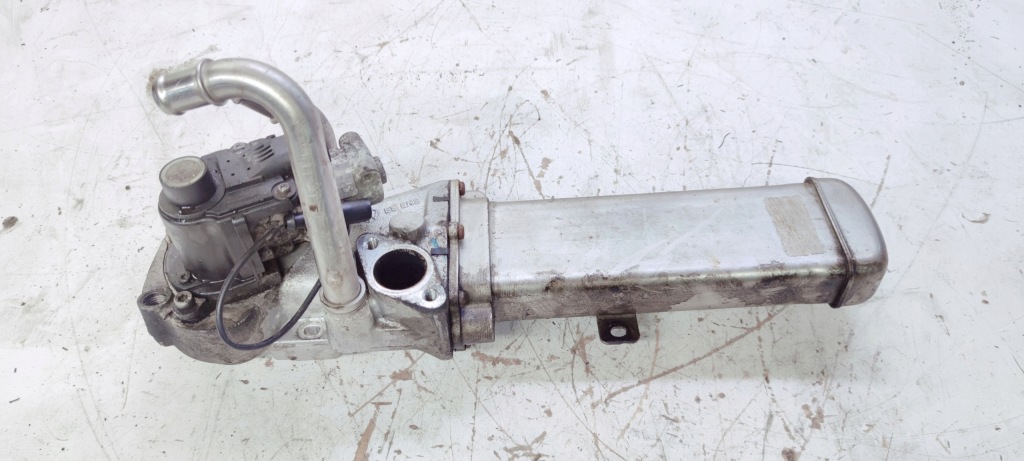 фото №1, Радиатор выхлопных газов egr audi vw 2.0 tdi 03l131512af