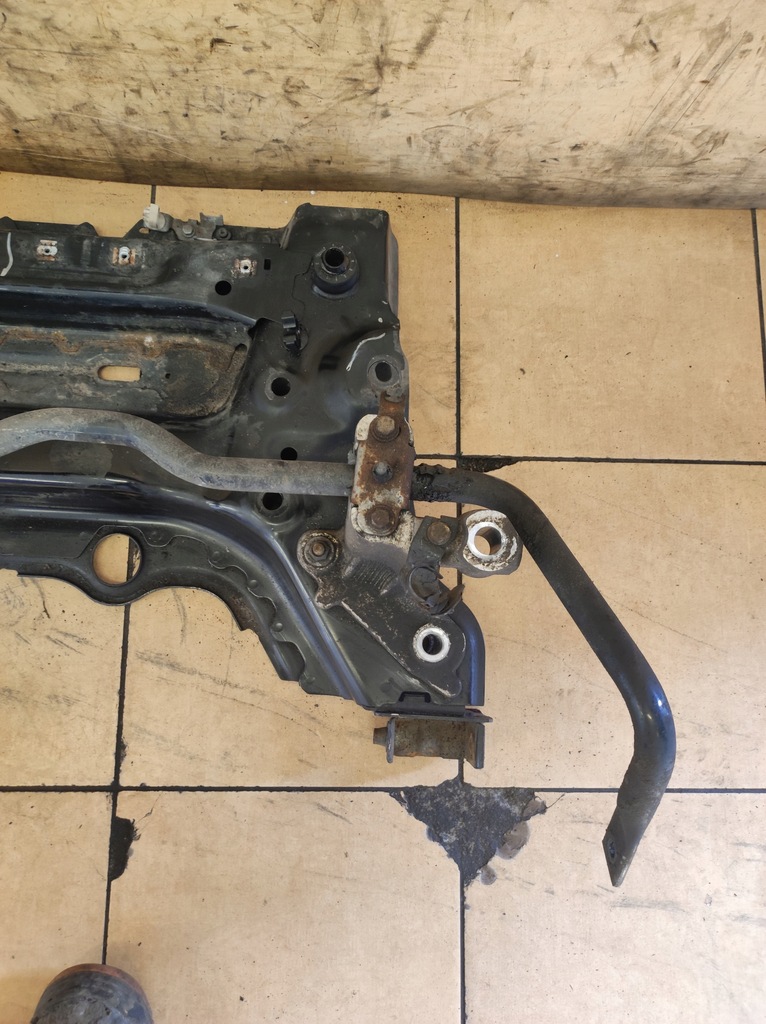 фото №4, Подрамник подрамник перед talisman