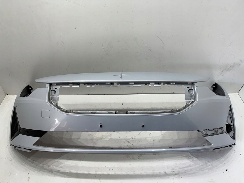 фото №1, Polestar 2 ii бампер перед передній решітка