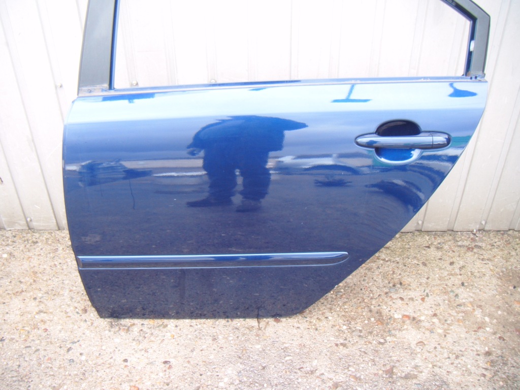 фото №3, Kia magentis ii 2 05- дверь левая задняя 6k