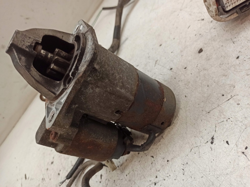 фото №13, Mazda 3 i 1.6b стартер m000t91381