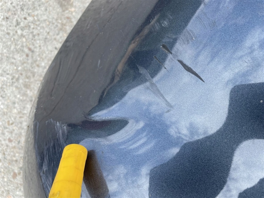 фото №8, Бампер задняя задний 4x pdc nissan micra k14