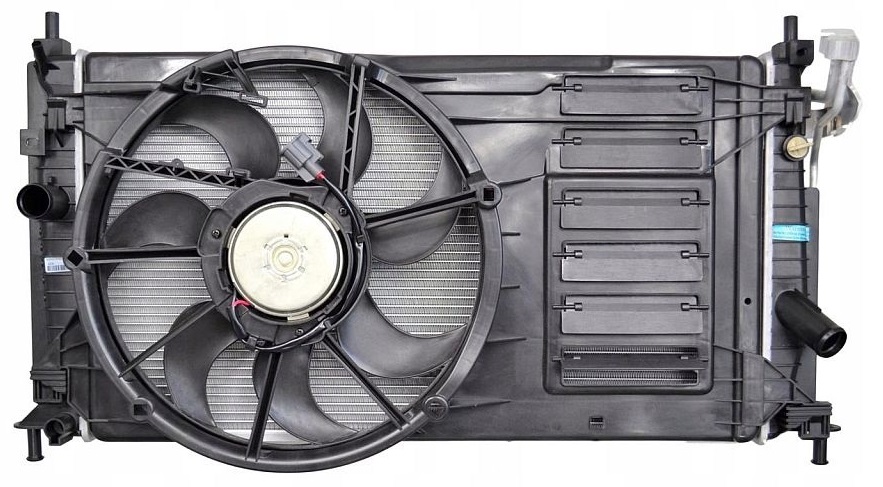 Купити Mazda 3 sport 2.2 дизель 2009 - 2013 woda кондиціонер вентилятор