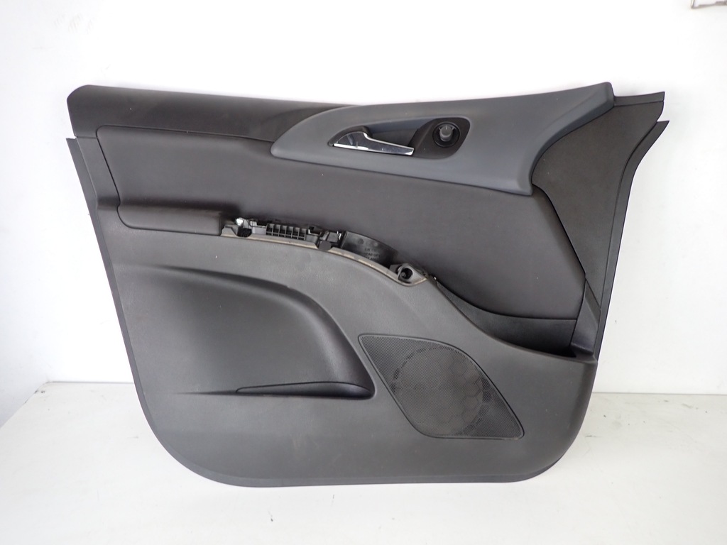 фото №1, Обшивка обивка дверь левый перед левый передний 466229783