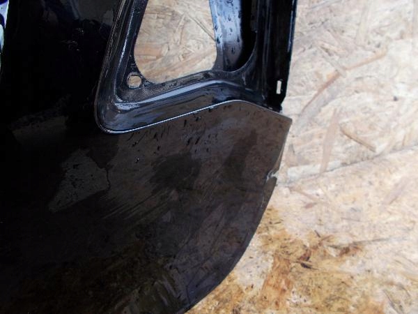 фото №3, Opel meriva b крышка багажника задняя задняя