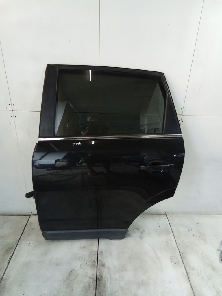 фото №1, D193 двері лівий задня antara lift gar
