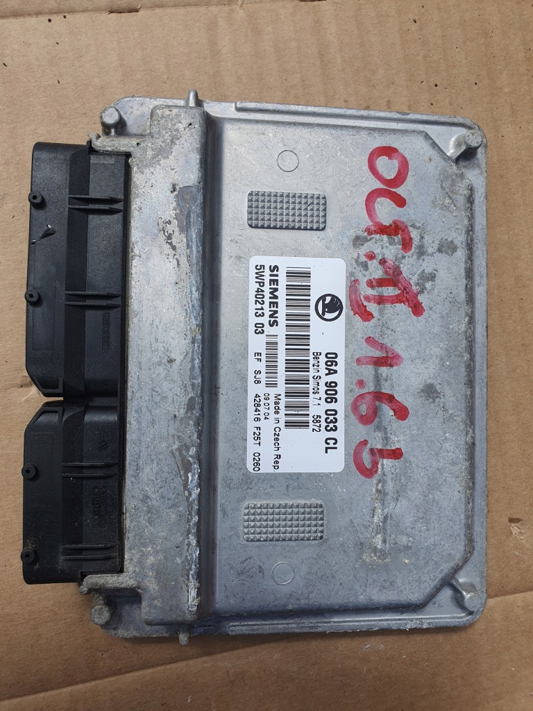 фото №5, 1k0937124k корпус коробка skoda octavia ii 1.6b 06r