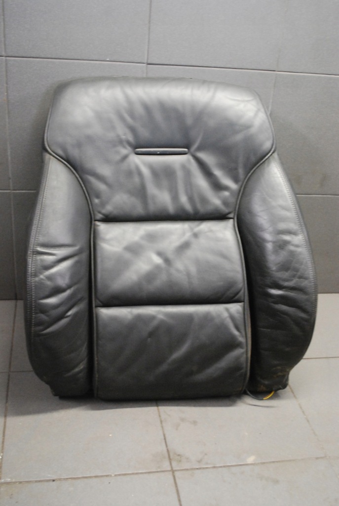 фото №1, Шкіра спинка сидіння передній audi a8 d3