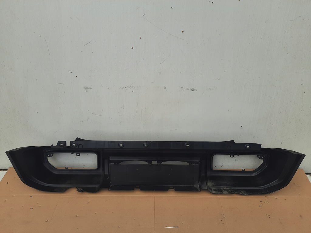 фото №6, Suzuki jimny 19- бампер задній задня oryg!