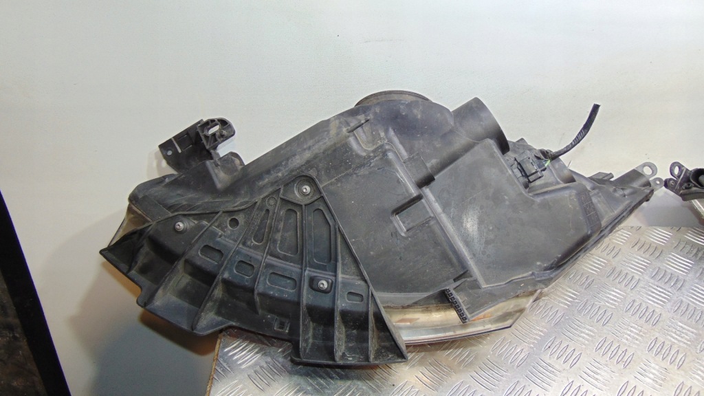 фото №5, Лампа правий лівий перед citroen c4 picasso i 162982-00