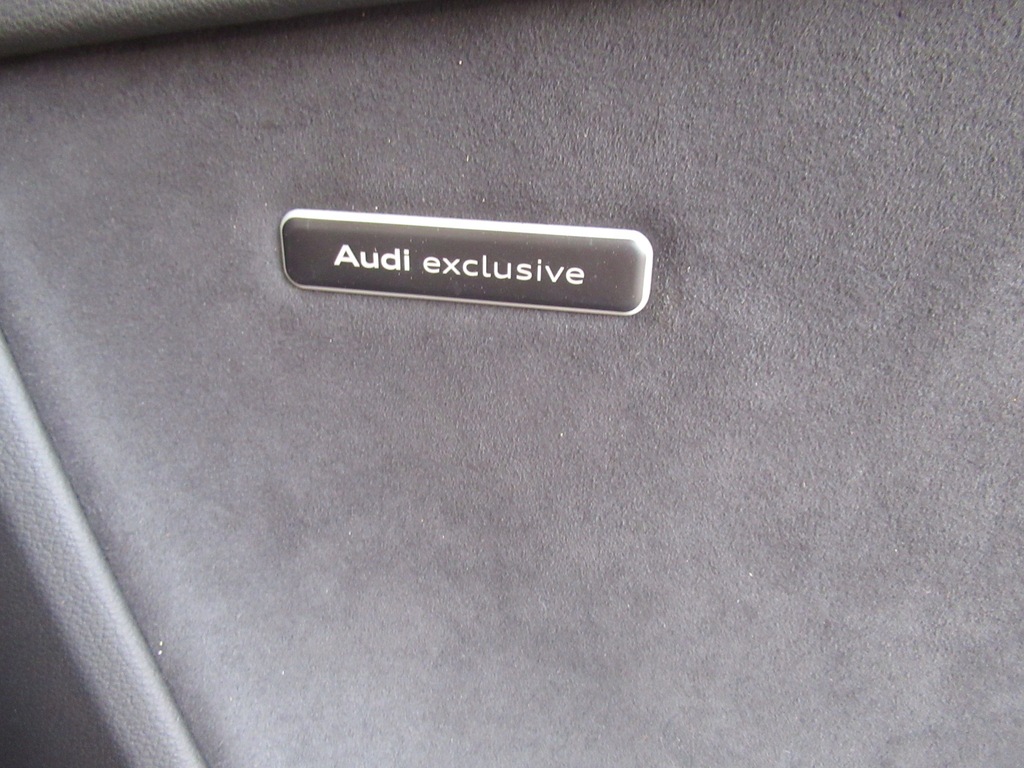 фото №13, Audi rs5 8w салон сиденья заднее сиденье обшивки массаж coupe