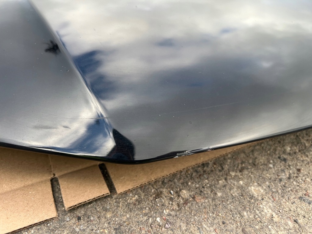 Audi q5 80a капот кришка двигуна ly9b Ціна