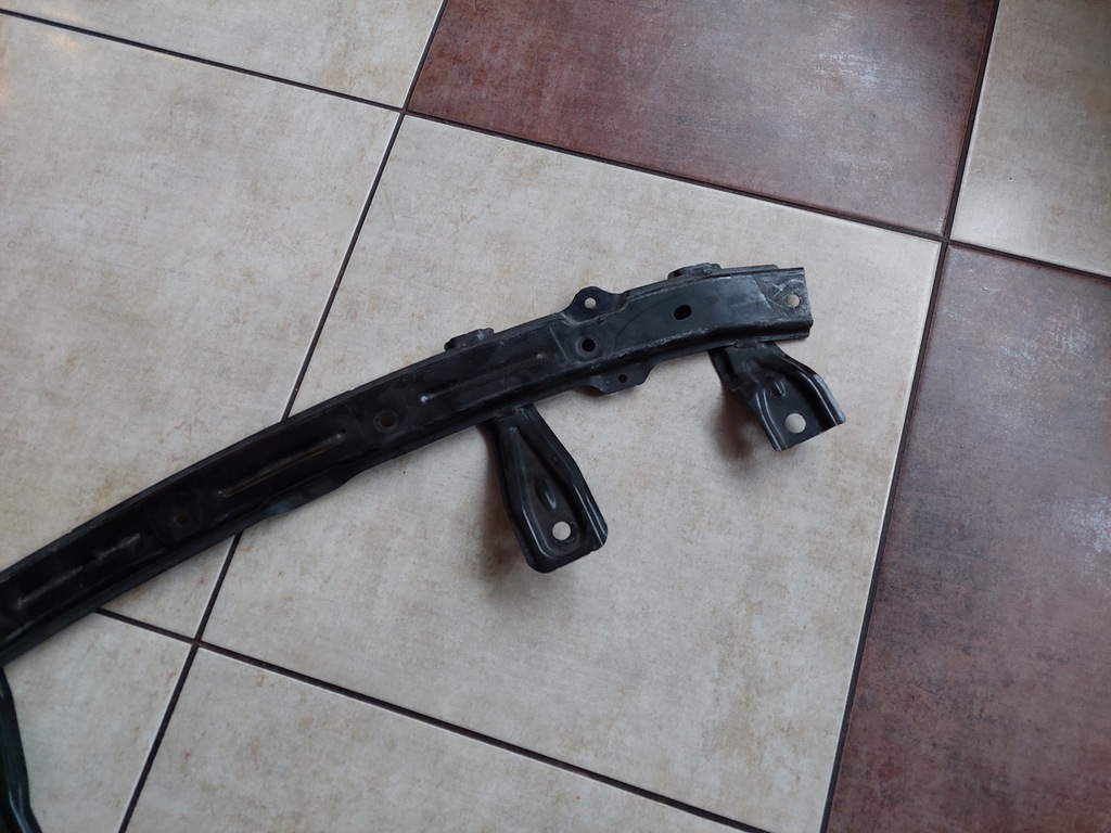 фото №8, Балка бампера перед - верхній - honda civic x - 2017