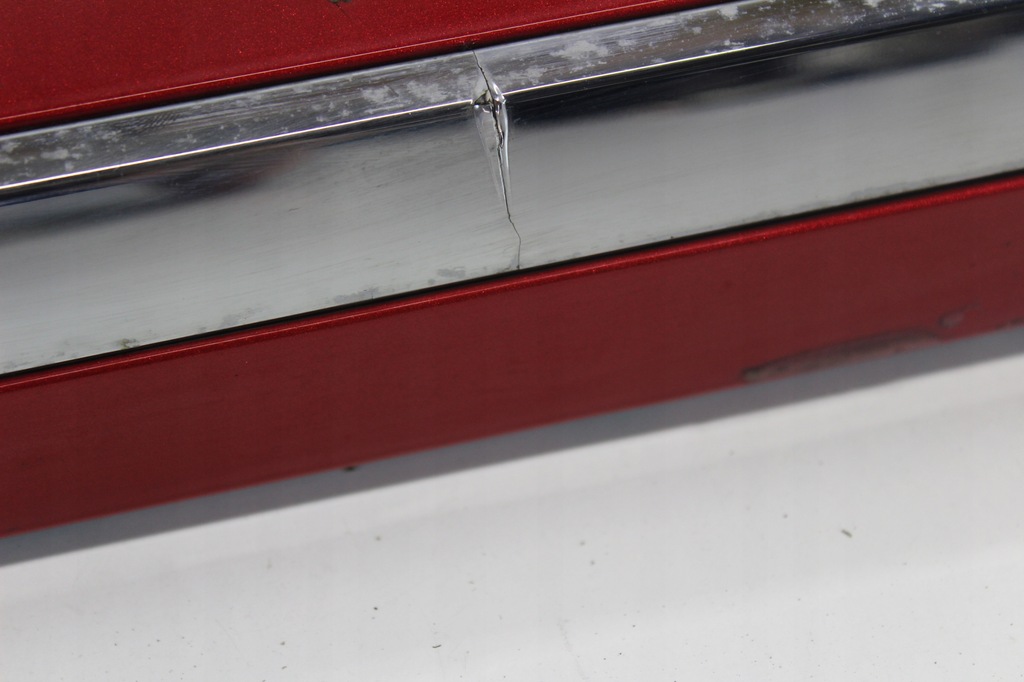 фото №4, Молдинг na дверь левая перед vw arteon cała