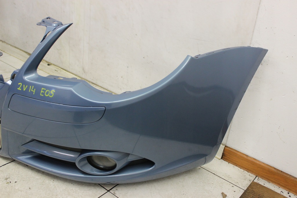 фото №7, Бампер перед передній vw eos 2005r- lk5x