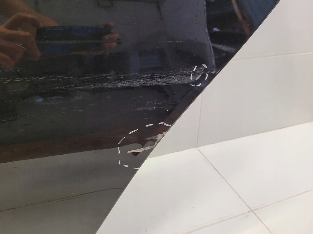 фото №9, Дверь задняя левая сторона alfa romeo giulia 952 2017