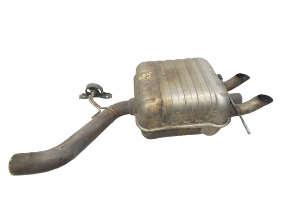 фото №1, Bmw оригинальный номер 7789700 выхлоп