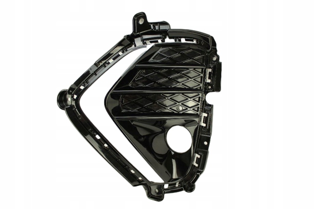 фото №1, Решётка бампера hyundai tucson ii n-line левая 19-