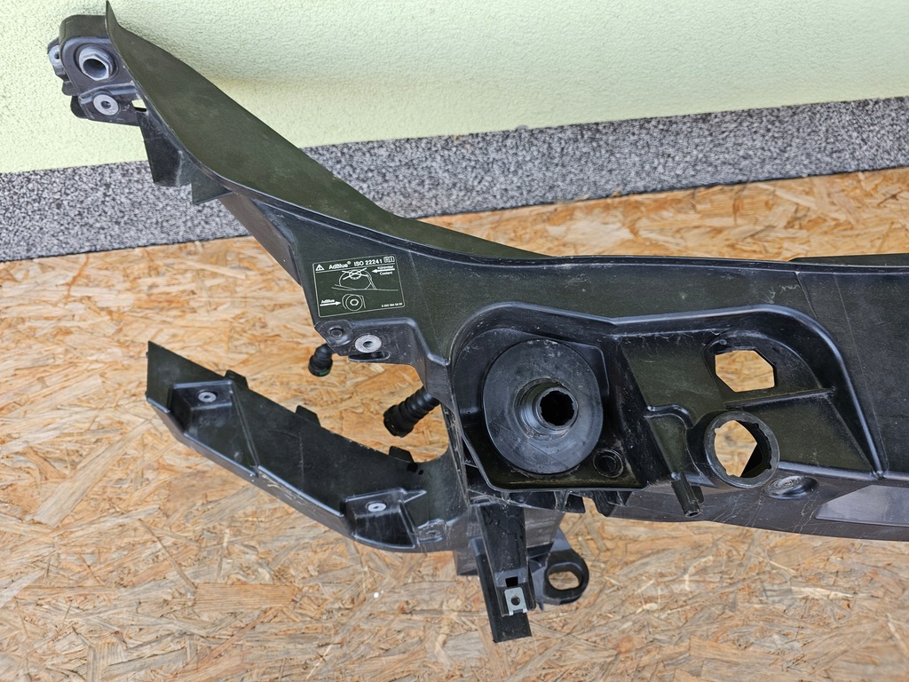 фото №7, Mercedes sprinter lift 910 a9108800301 pas усилитель оригинальный номер ładne