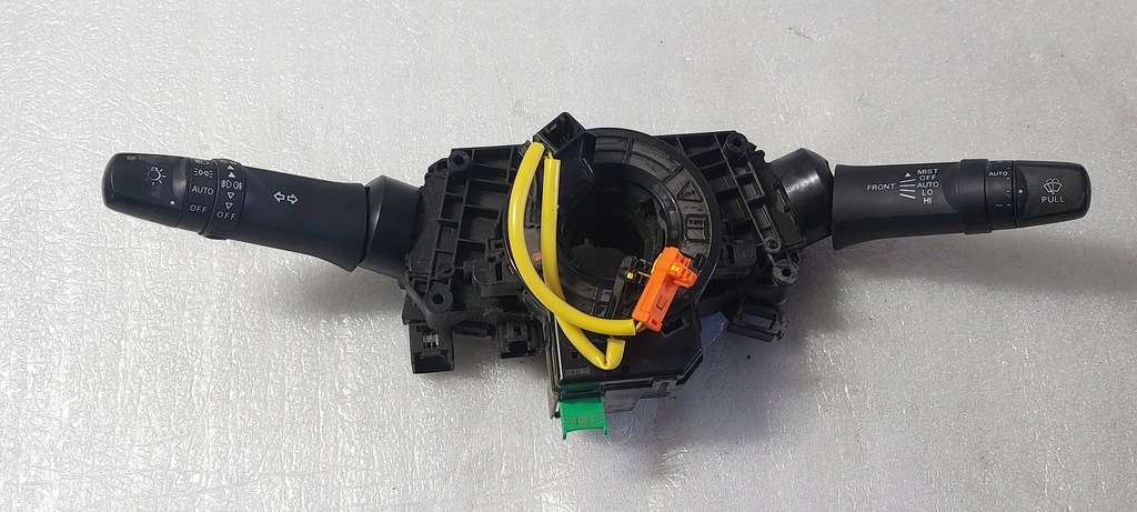 фото №1, Fiat fullback l200 перемикач комбінований стрічка 16r