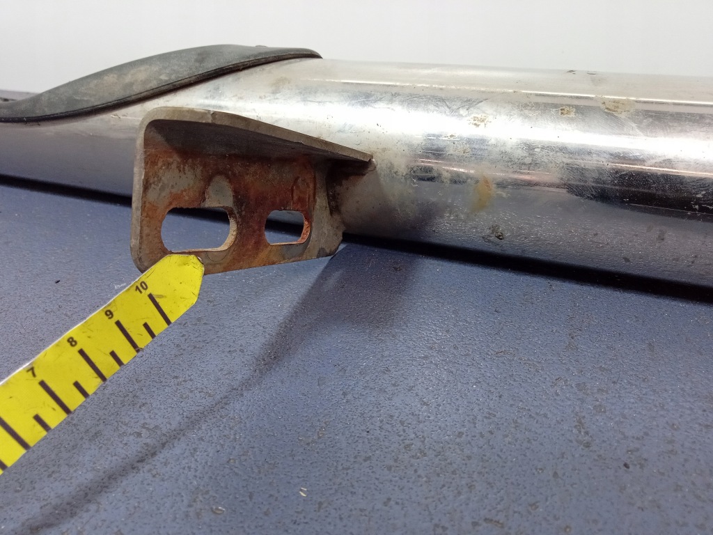 фото №7, Grand cherokee wk2 подножка пороговый боковой правый