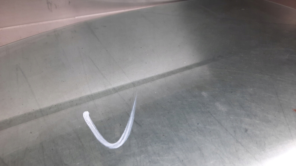 фото №4, Скло двері лівий перед kia sportage ii