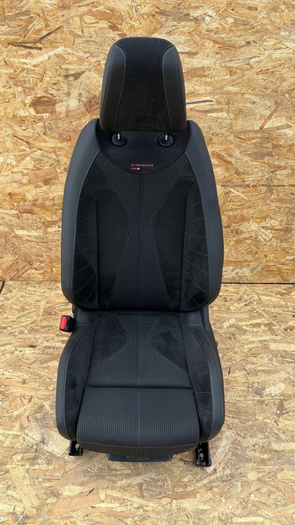 Купити Citroen ds4 2 performance line сидіння водія ліве
