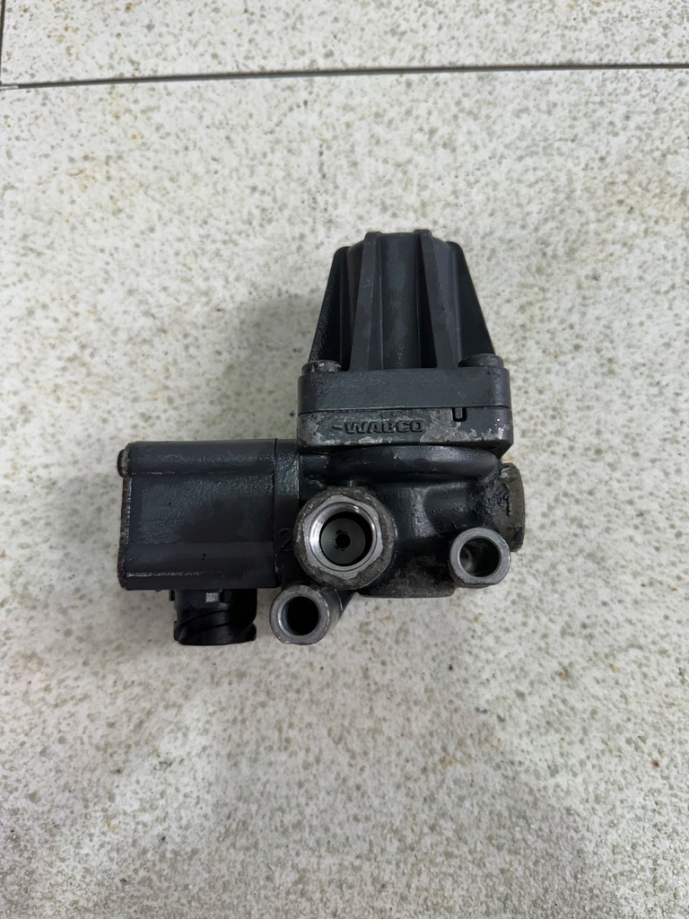 фото №4, Клапан магнитный mb actros mp2,mp3