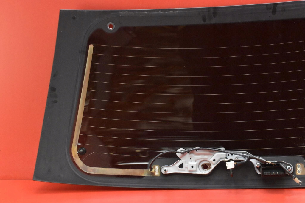 фото №6, Стекло задняя задняя kia sportage 2 ii lift 04-08