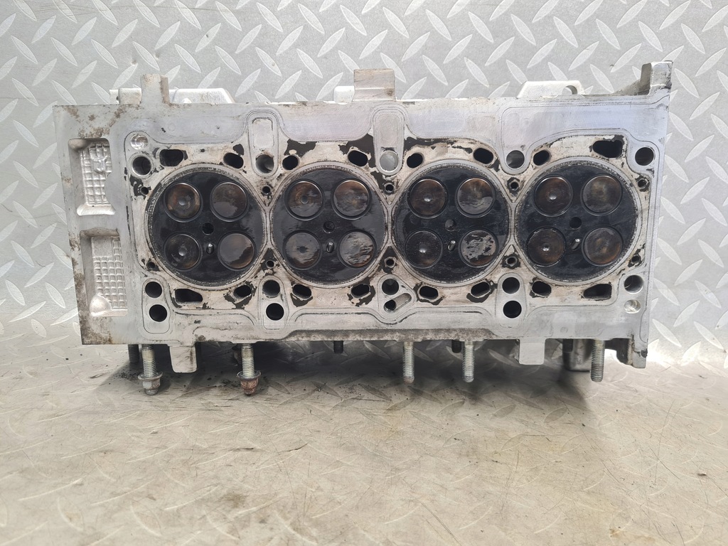 фото №6, Головка клапанів 1.3 m-jet fiat fiorino doblo qubo euro 6