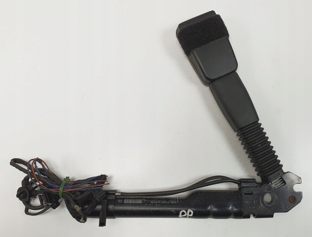 Купити Кліпса натягувач правий перед bmw 5 f10 7213564 європа