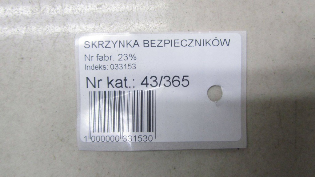 фото №6, Audi q3 8u 2.0 коробка предохранителей 3c0937125a