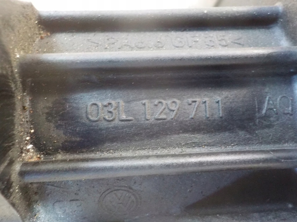 фото №4, Roomster колектор всмоктуючий 03l129086a