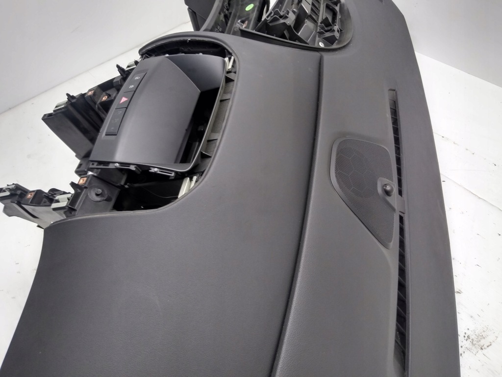 фото №8, Консоль приборная панель opel astra j демонтаж